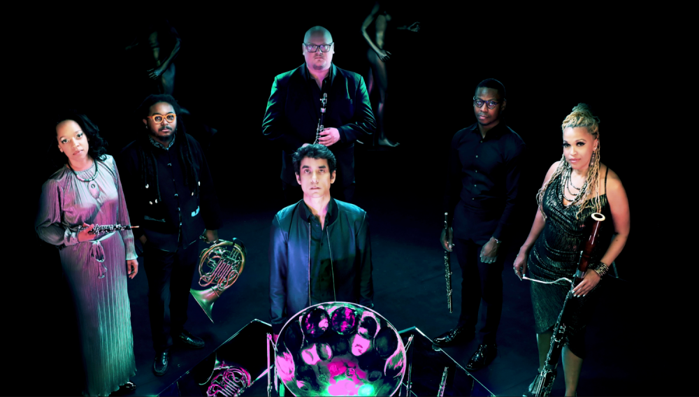 Imani Winds x Andy Akiho: BeLoud, BeLoved, BeLonging, from PRAx